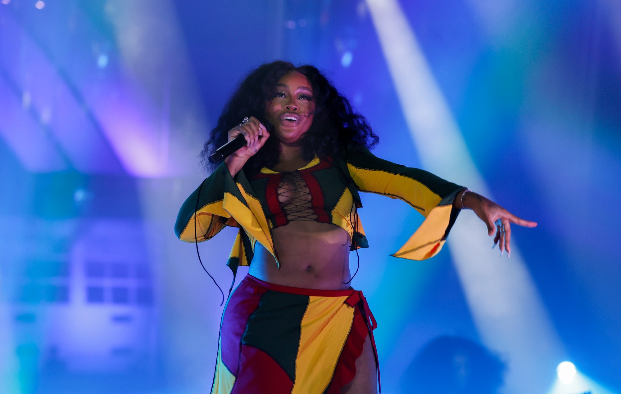 On SOS, SZA Proves She's One of This Generation's Best Songwriters