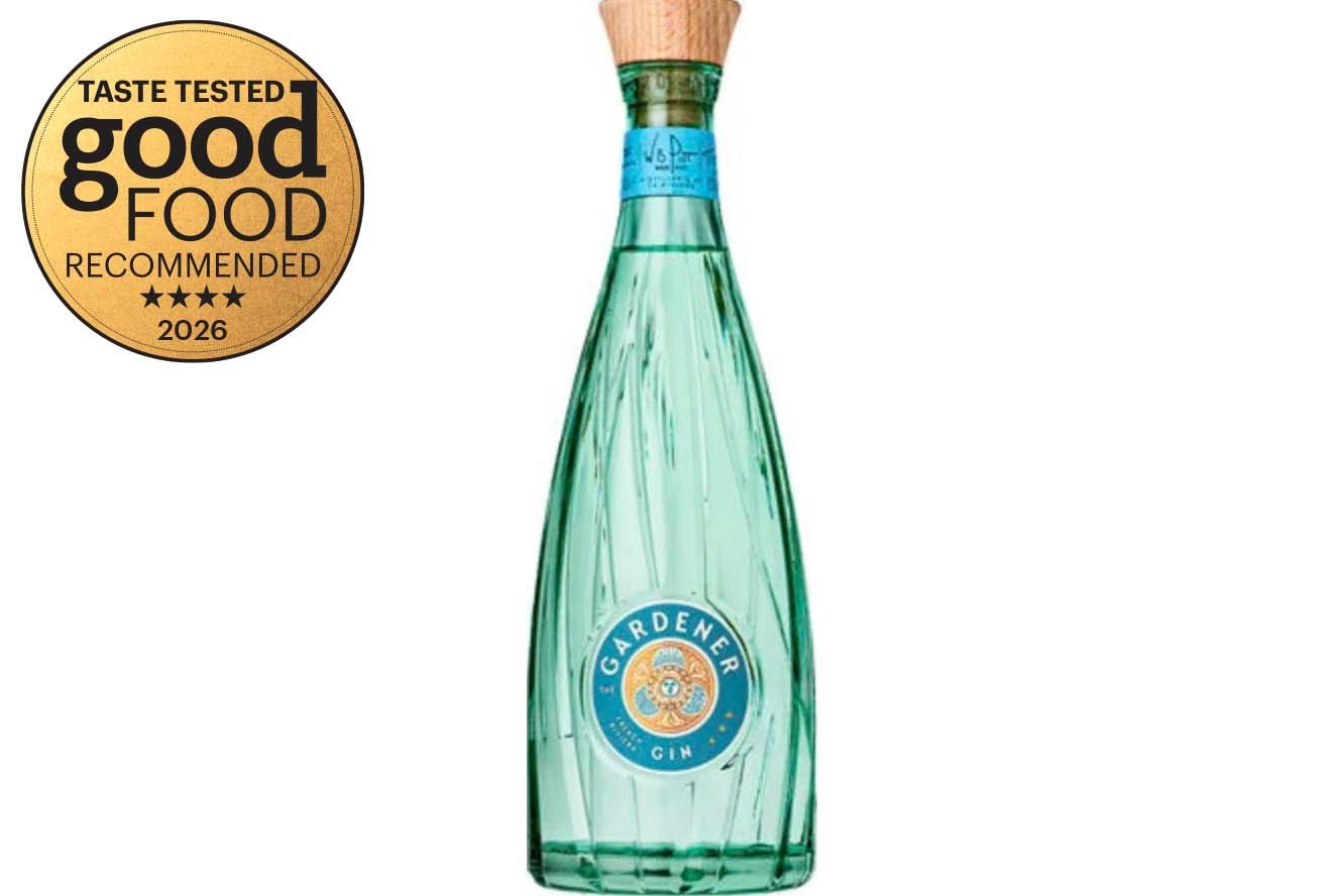 Bottle of Gardener Gin