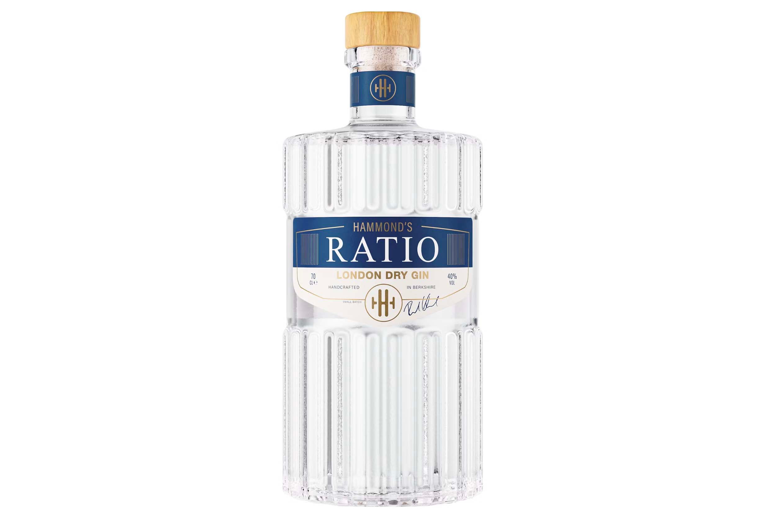 Bottle of Hammond's Ratio